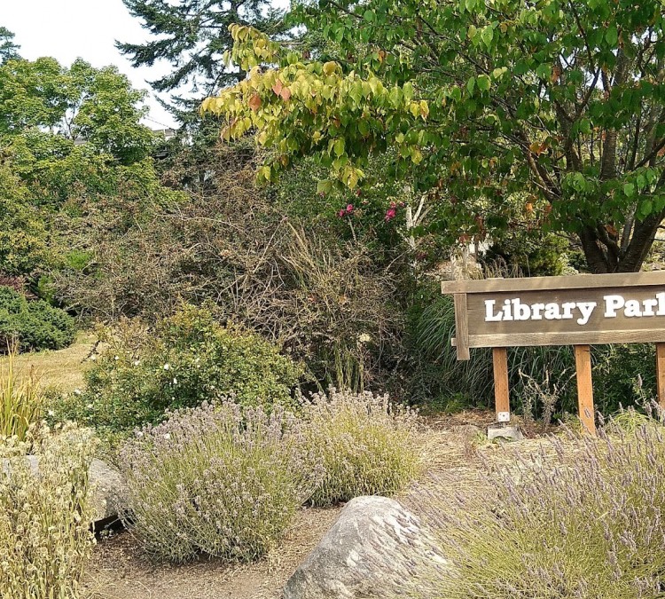 Eastsound Library Park (Eastsound,&nbspWA)